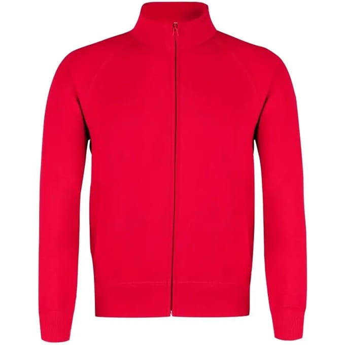 Zip-up sweatshirt Fruit of the Loom