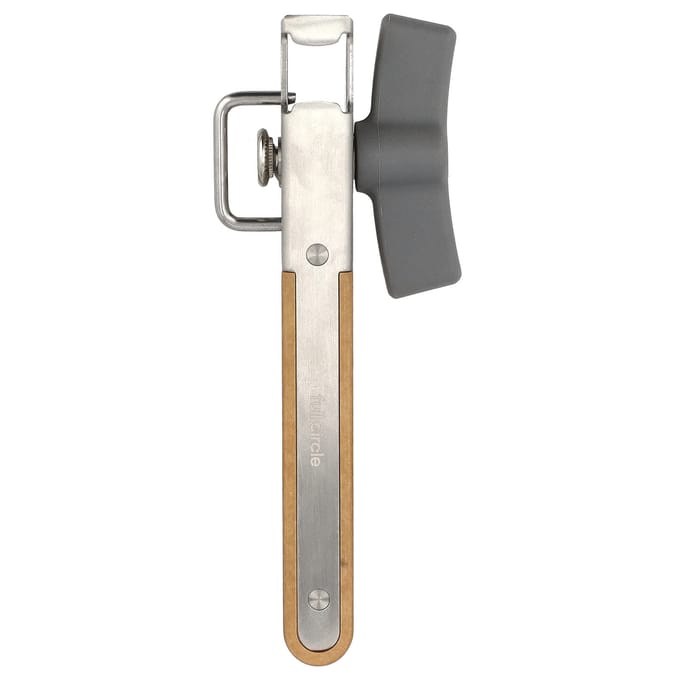 Smoothoperator™, Zachte Rand Blikopener, 1 Stuk gray