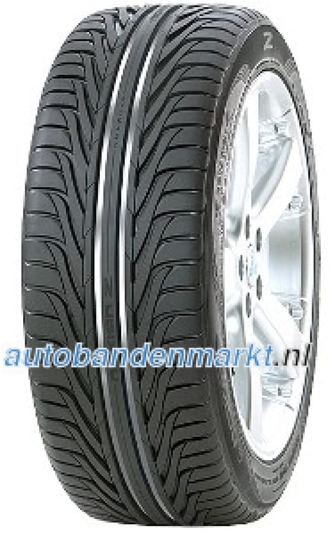 Nokian Z ( 255/55 R18 109W XL SUV )