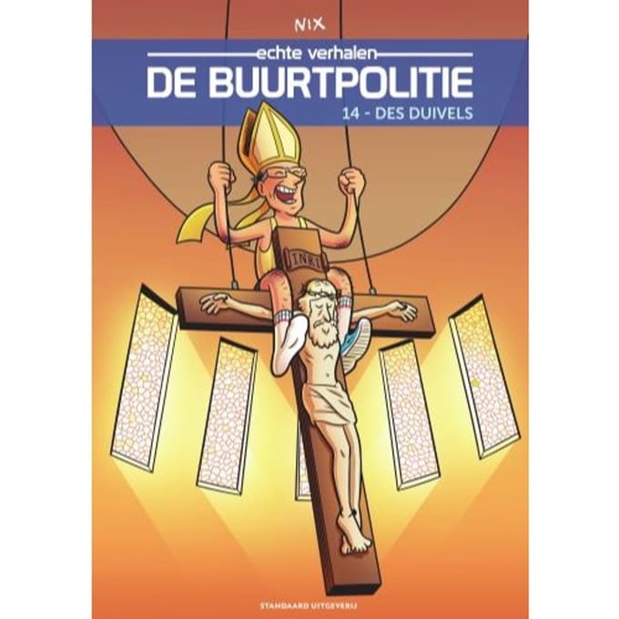Des Duivels - De Buurtpolitie - Nix