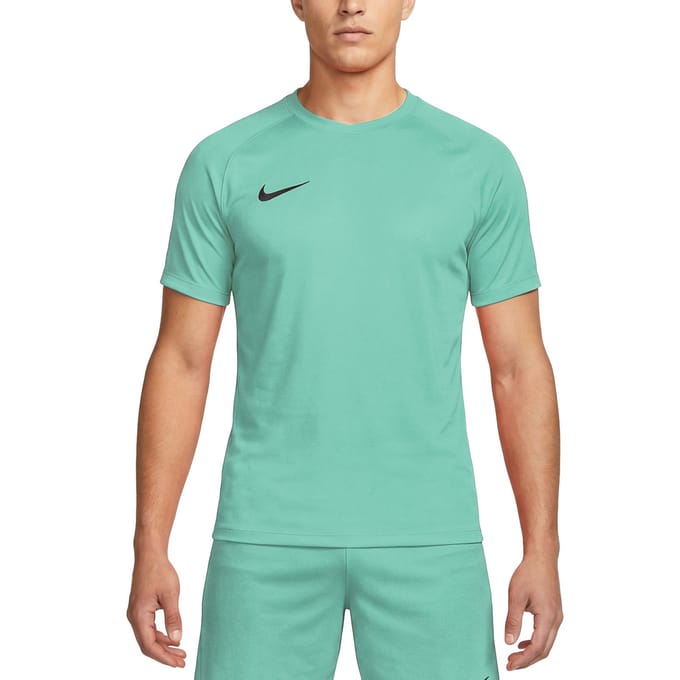 Nike Dri-FIT Park VIII SS Shirt Heren - Maat S