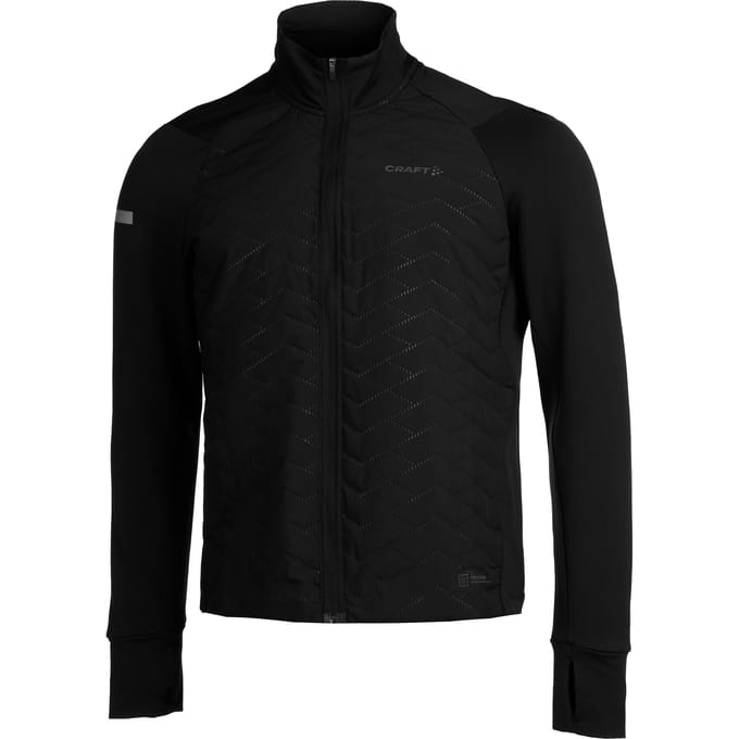 Craft ADV SUBZ Hardloopjas Heren-Zwart