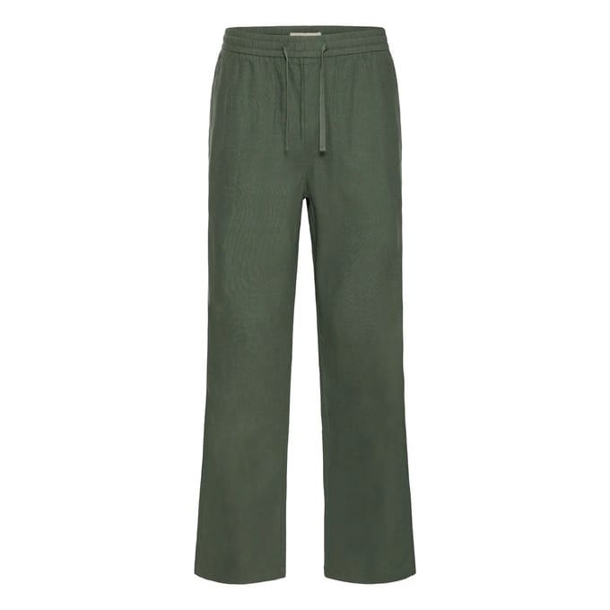 Broek Solid SDAlann Allan