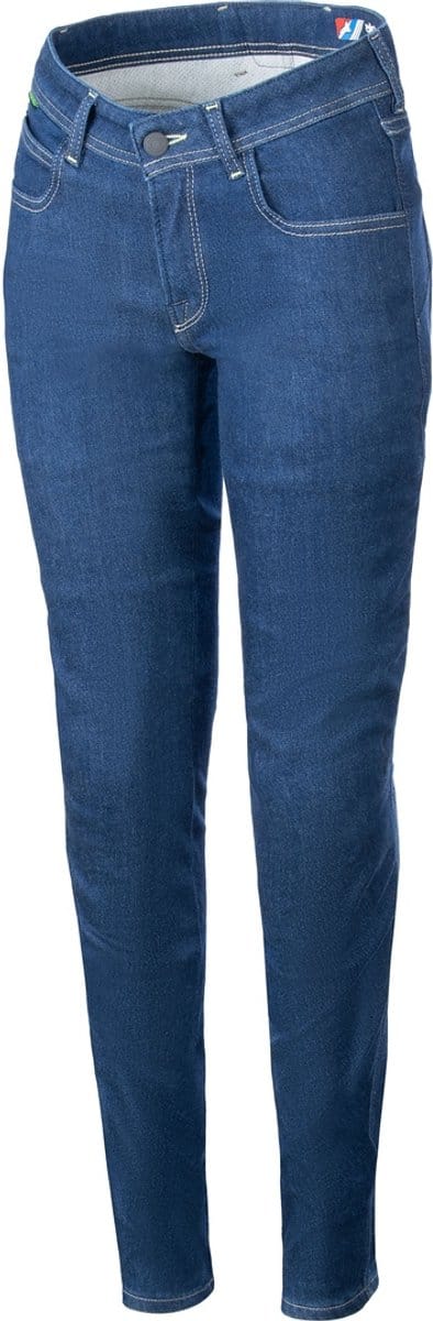 Alpinestars Daisy V3 Dames Motorfiets Jeans