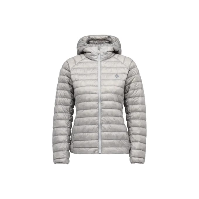 Vrouwenparka met capuchon Black Diamond Deploy 0,5