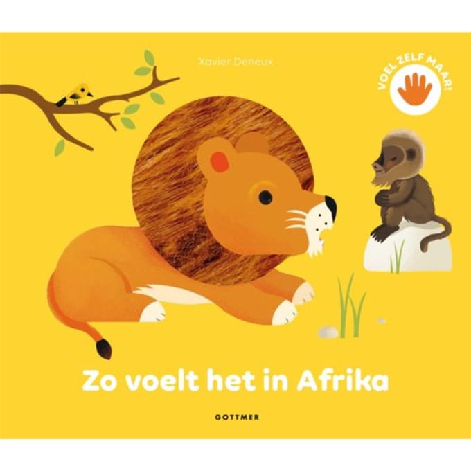 Boeken Zo voelt het in Afrika Multi unisex