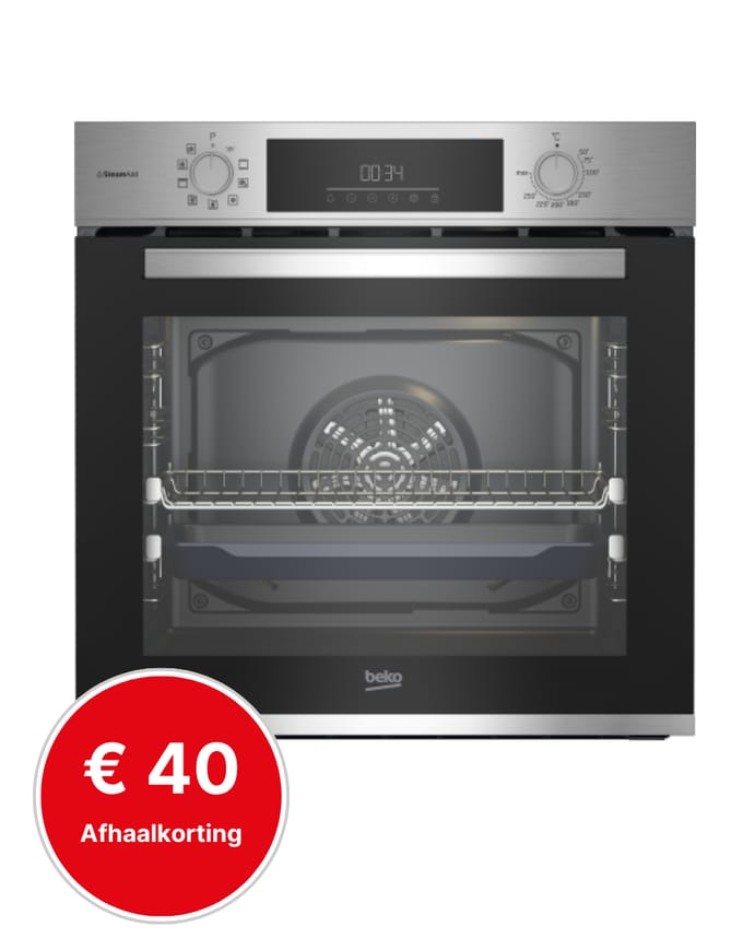 Beko Bbis12301xe Inbouw Oven