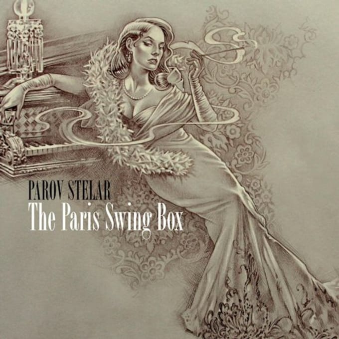 The Paris Swing Box - Parov Stelar