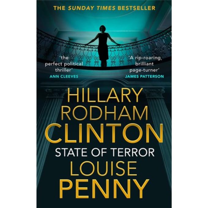 State Of Terror - Clinton, Hillary Rodham