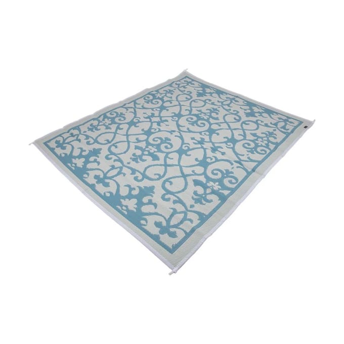 Bo-Camp - Pastel - Chill mat - Lavardin - Blauw - L