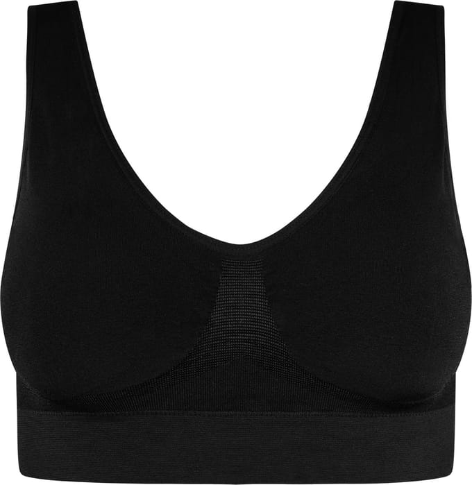 MAGIC Bodyfashion Shimmer Bra Dames Beha - Black - M
