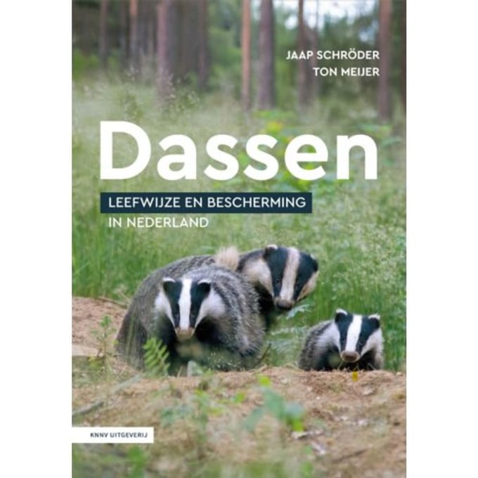 Dassen - Jaap Schröder