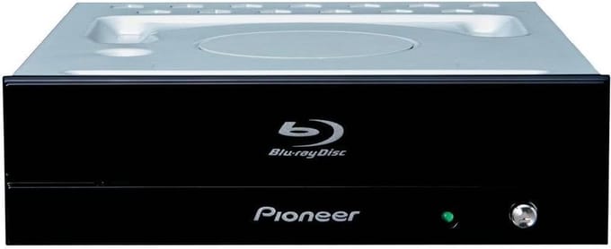 Interne Blu-ray Brander - Optisch Station - Data Opslag - 15x Schrijfsnelheid - 14.8 x 18 cm