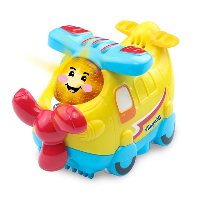 Premium Collectie Vtech Toet Toet Auto Trio Pack  (Amir-Vasco-Kevin)
