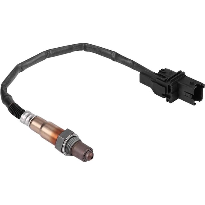 Capteur d'oxygène Rapport Air/Carburant O2 pour PLX AEM UEGO 30 2001 0258007206 black