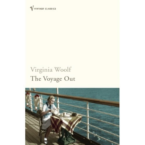 The Voyage Out - Virginia Woolf
