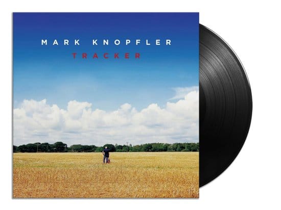 Mark Knopfler - Tracker (2 LP)