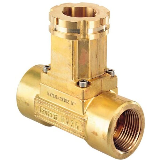 Insteekfitting 1 G buitendraad messing - Bürkert S020 - 428731