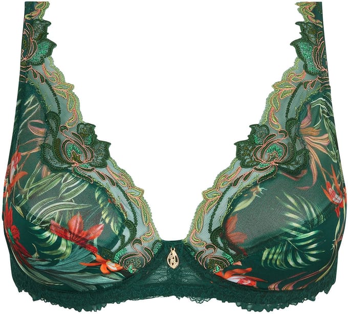 Lise Charmel tropique en fleurs- beugelbh ACJ 7491-75/90D