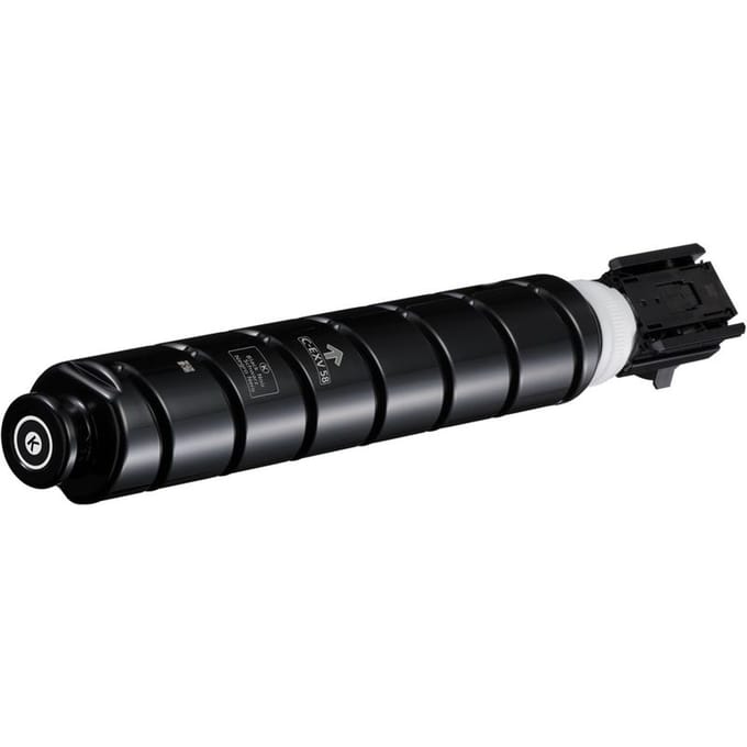 Canon C-EXV 58 tonercartridge 1 stuk(s) Origineel Zwart