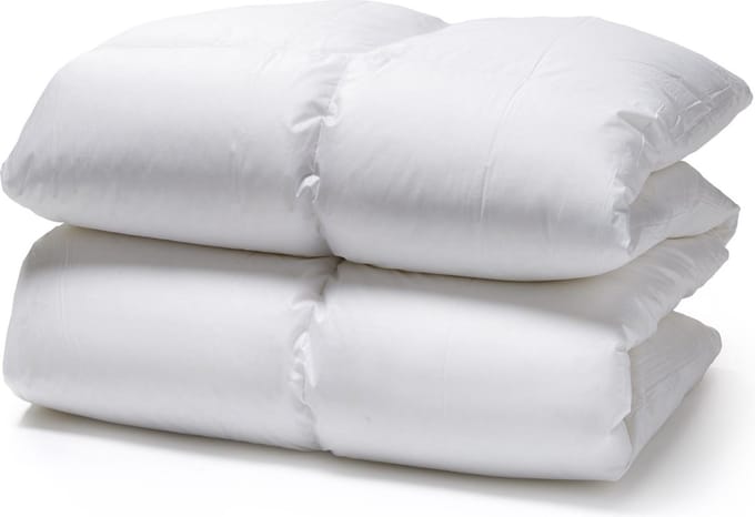 White Cloudz - Donzen dekbed Aspen - 100% Poolse ganzendons - 155 x 220 - Winter Plus