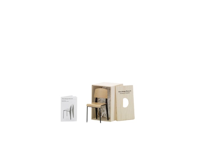 Vitra Miniatures - VitraMiniatureStandartChair