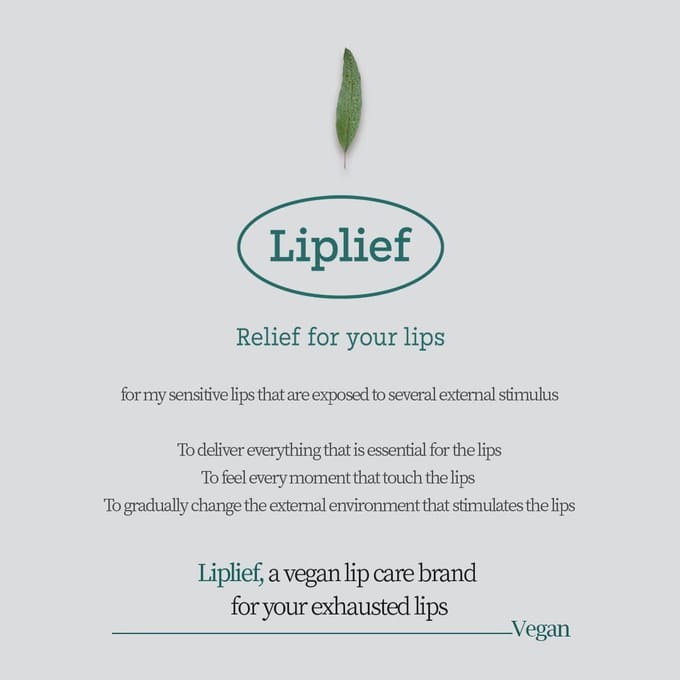 HOLIKA HOLIKA - Liplief Glowy Lip Oil 4.3g
