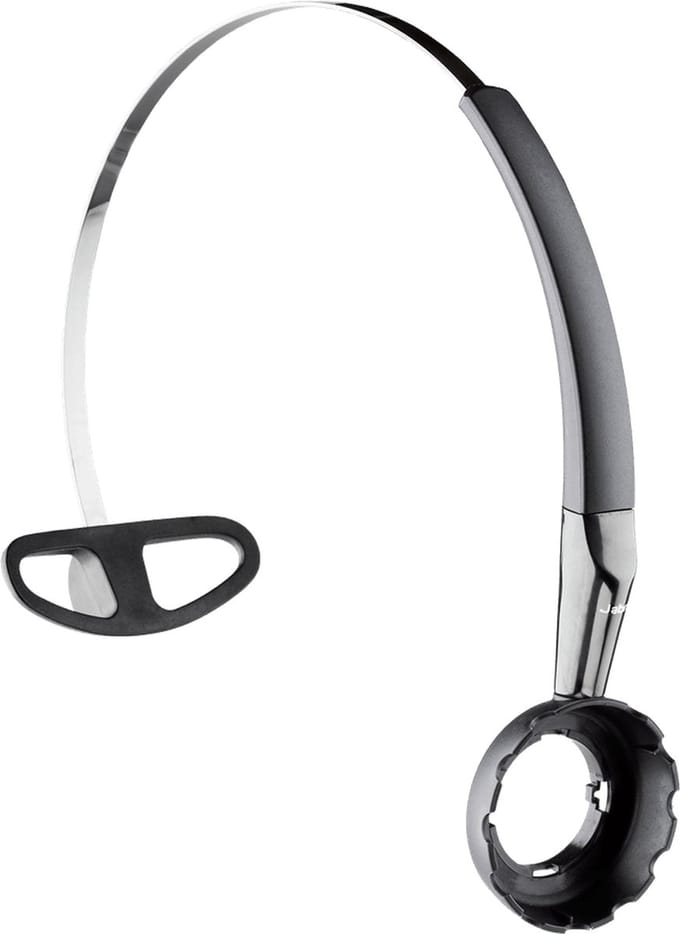 Jabra 14121-20 accessoire voor draagbare apparaten Zwart, Chroom
