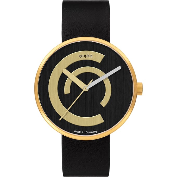 Walter Gropius Centum WG-014-01Z Centum Deluxe - Limited Edition Horloge