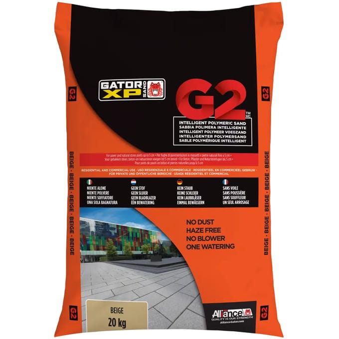 Gatorsand XP G2 Beige 20kg