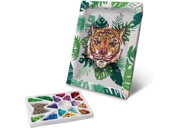 Collection Sequins - Tijger Knutselen