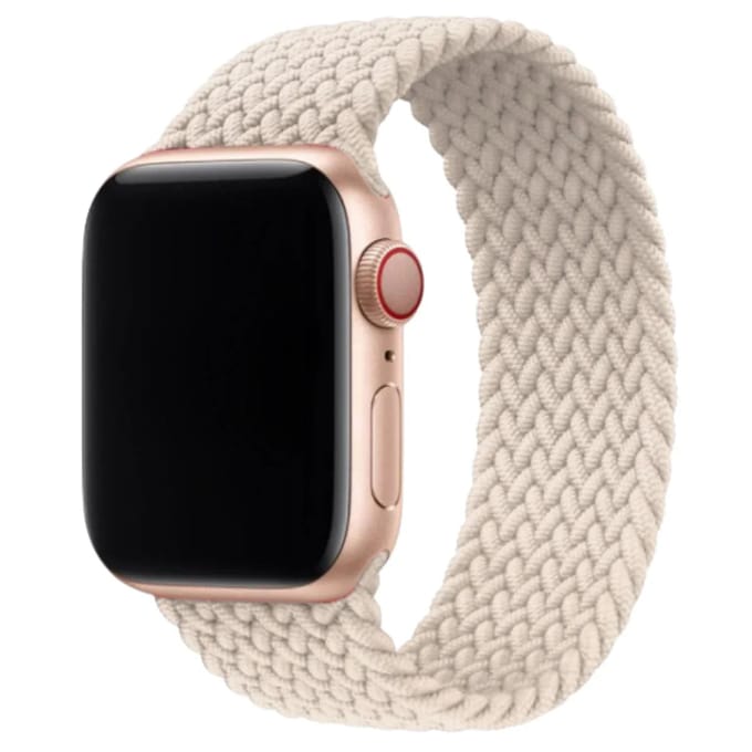 2+1 | Apple Watch Bandje - Nylon - Voor alle modellen
