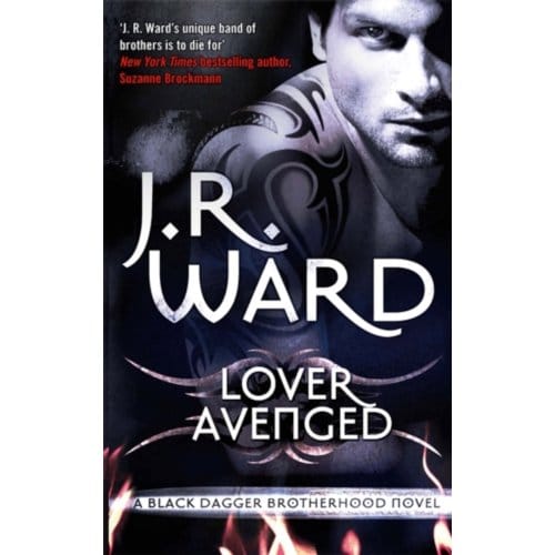 Lover Avenged - Black Dagger Brotherhood Series - J. R. Ward