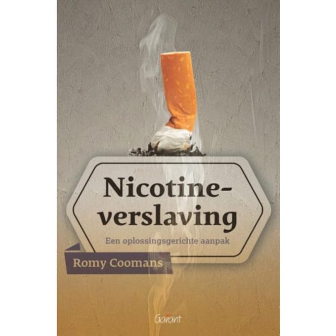 Nicotineverslaving - Romy Coomans