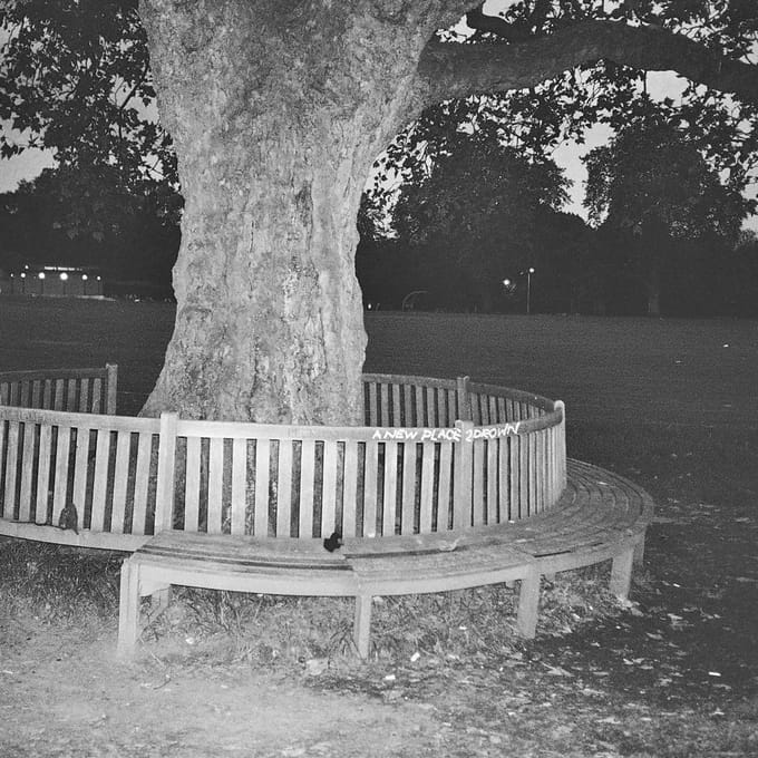 A New Place 2 Drown - Archy Marshall
