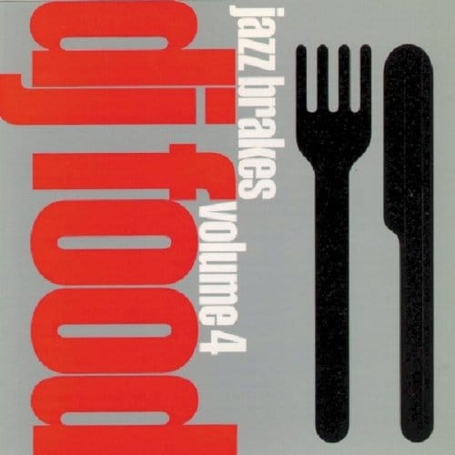 DJ Food - Jazz Breaks 4 (CD)