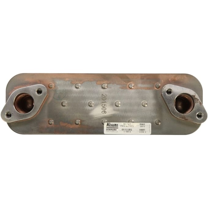Olie radiator, motorolie NISSENS 90727