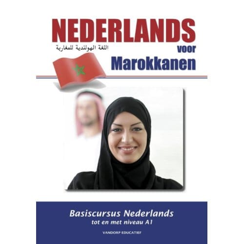 Nederlands Voor Marokkanen - Ria van der Knaap