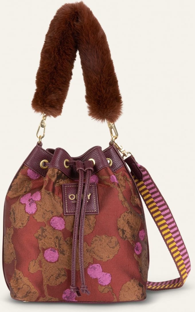 Oilily Bella - Tas - Dames - Bruin - One size