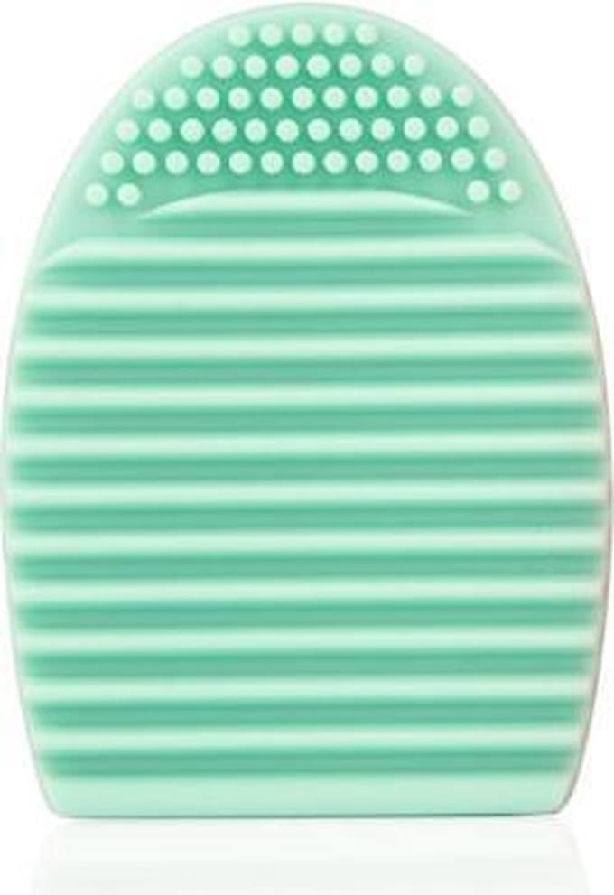 BrushEgg Mintgroen | Make-up Kwasten Reiniger
