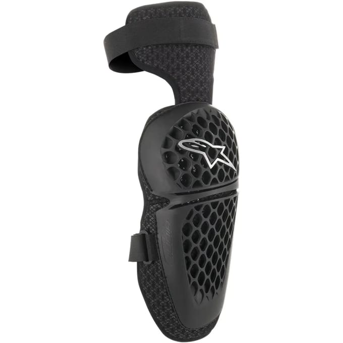 Motorfietskniebrace voor kinderen Alpinestars BIO+