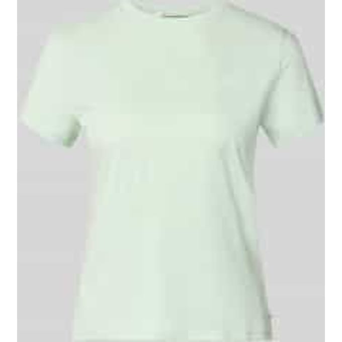 regular fit T-shirt van puur katoen