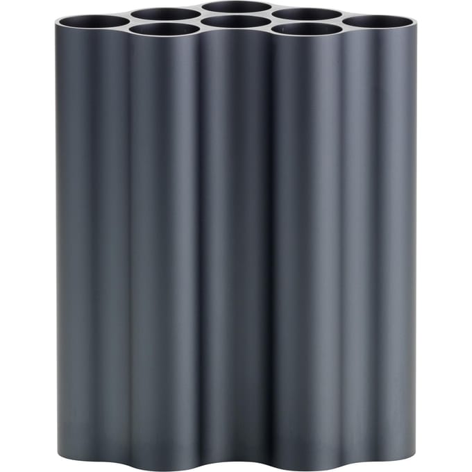 Vitra - Nuage vasen - staalblauw - M