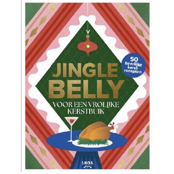 Jingle Belly - Arno van Elst