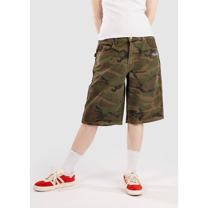 Blue Tomato Camo Dragon Korte Broek camouflage