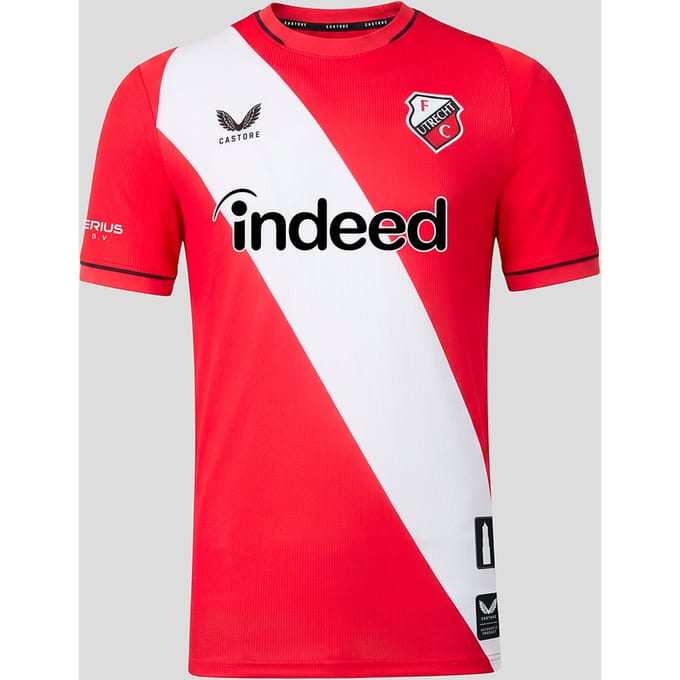 Fc Utrecht Thuisshirt 26/27 - Heren