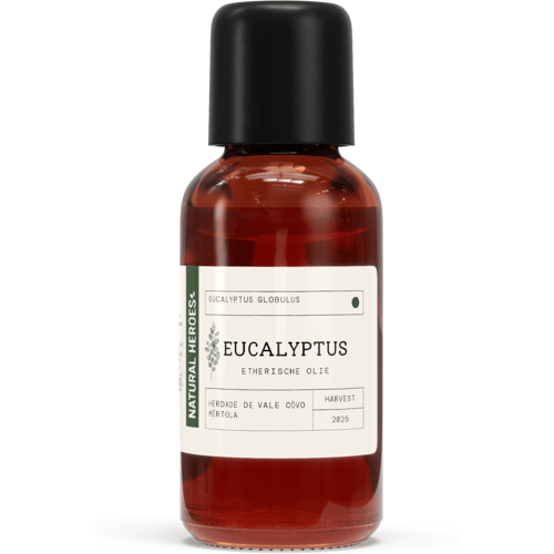Natural Heroes - Eucalyptus EO - Eucalyptus globulus 30 ml