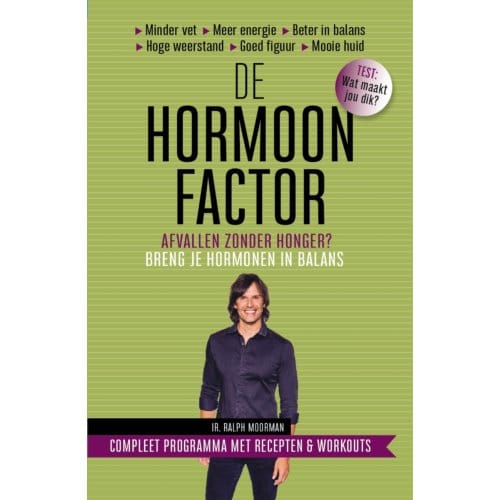 De Hormoonfactor - Ralph Moorman