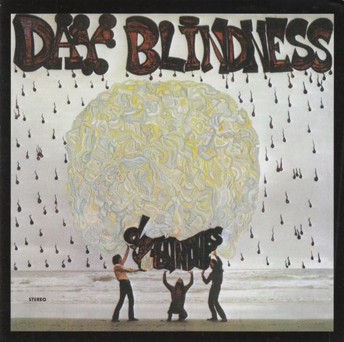 Day Blindness - Day Blindness (CD)