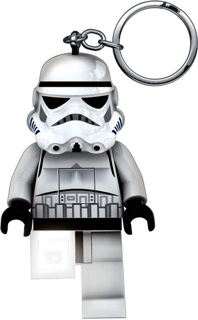 Lego: Star Wars - Stormtrooper Key Light (met batterijen)